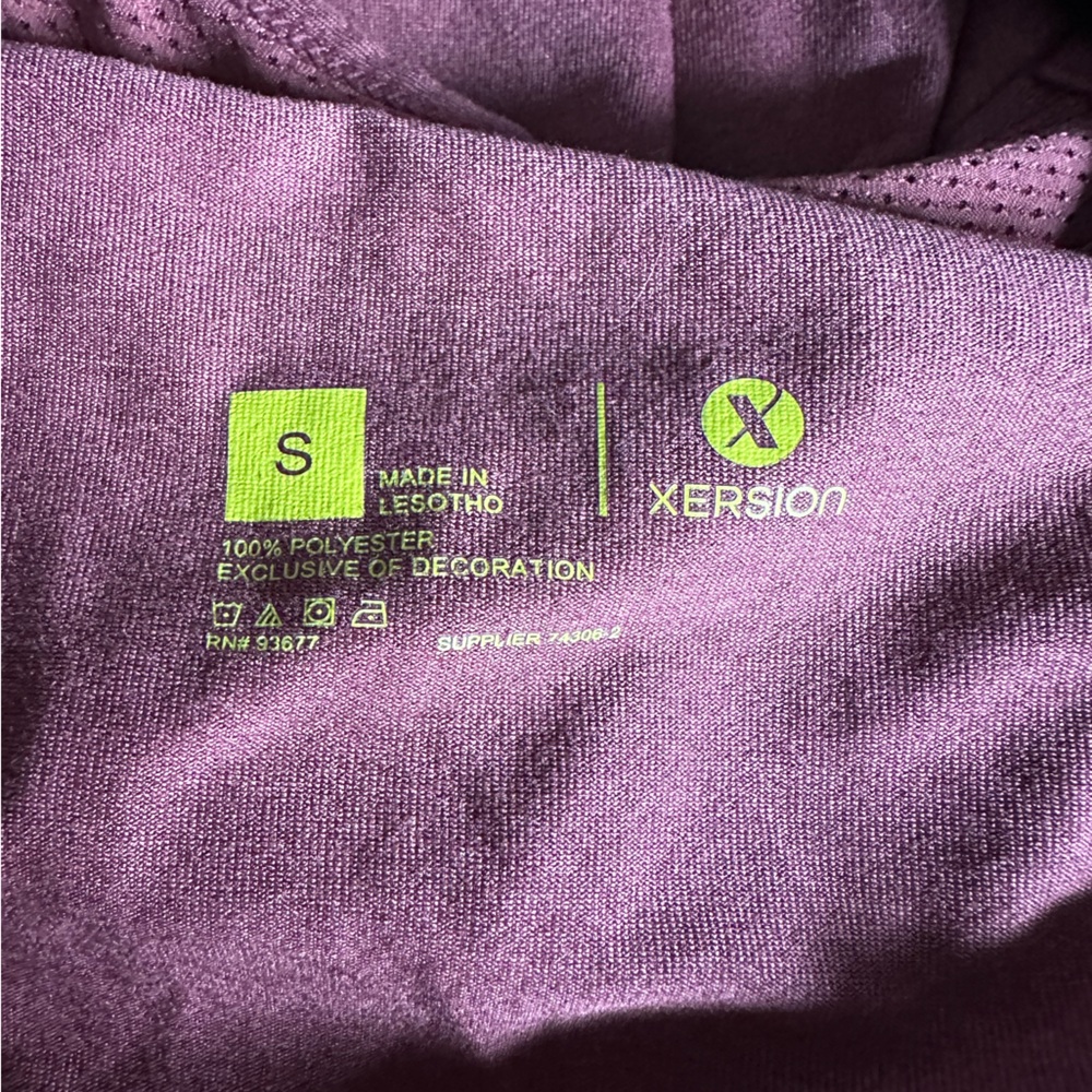 Xersion Workout Tank - Size Small - Picture 3 of 4